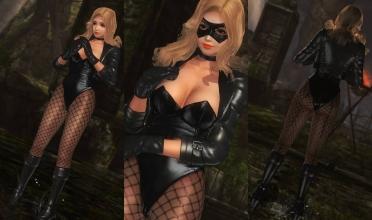 BLACK CANARY