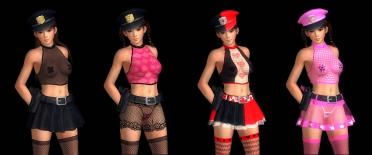 Leifang Brothel Inspector