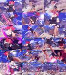 Poison Battle with short coat and less muscles