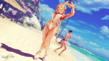 Cammy Swimsuit