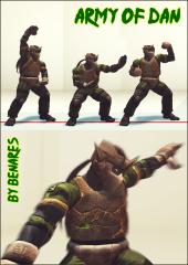 Army of Dan