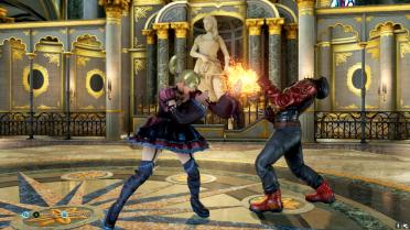 Nina Gothic Dress Mod