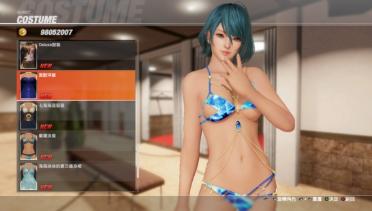 TAMAKI 比基尼泳装