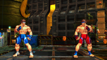 Hwoarang Training Outfit