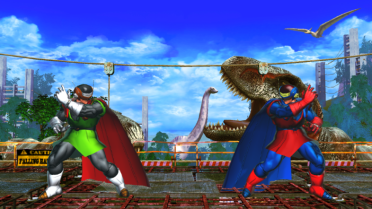 Lars as Gohan Great Saiyaman