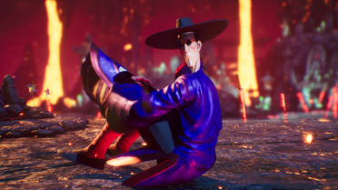 F.A.N.G over Skullomania