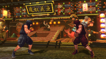 Steve Fox Hoodie Boxer