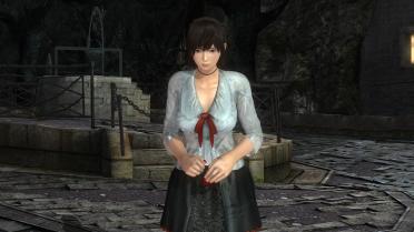 MIKU HINASAKI CASUAL