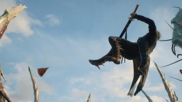 Pizza replaces Dante's red rose