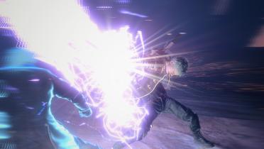 Mission 19 and 20 Nighttime (M16 Lighting)