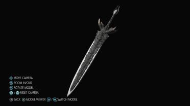 Black and white dante