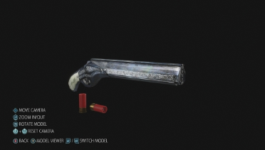 DmC Revenant Shotgun