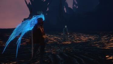 Mission 19 and 20 Nighttime (M16 Lighting)