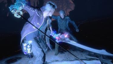 Mission 19 and 20 Nighttime (M16 Lighting)