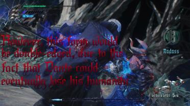 Dante boss fights (replaces Virgil)