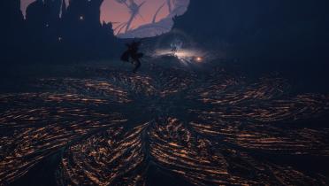 Mission 19 and 20 Nighttime (M16 Lighting)