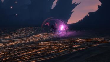 Mission 19 and 20 Nighttime (M16 Lighting)