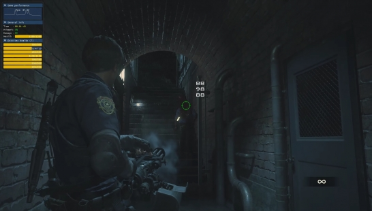 RE2 HUD tool