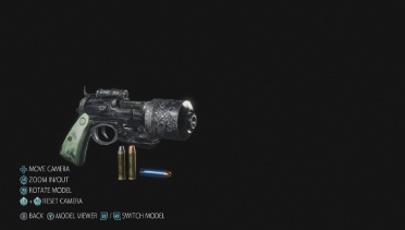 DmC detonator gun For Nero