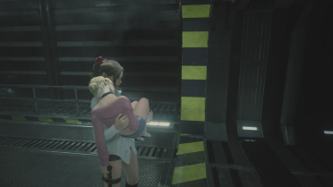 Sherry Birkin Casual Suit