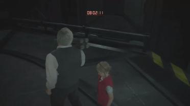 Resident Evil 2 reconstruction model exchange/items/camera +13 trainer