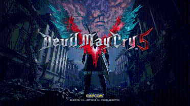 Devil May Cry 5-Better Color (ReShade)
