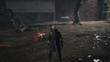 Simple and realistic 3D V1.0 for DMC 5