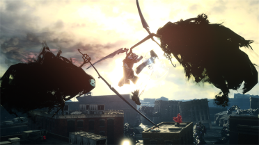 DH's brutal mixed enemy