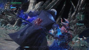 Dante boss fights (replaces Virgil)