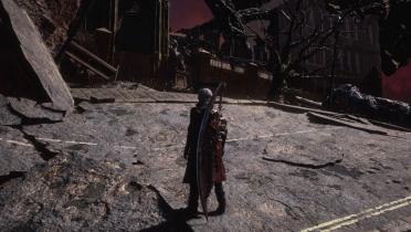 Post Apocalyptic Lighting on Mission 11