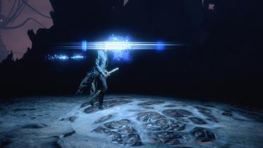 Mission 19 and 20 Nighttime (M16 Lighting)