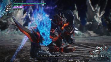 Dante boss fights (replaces Virgil)