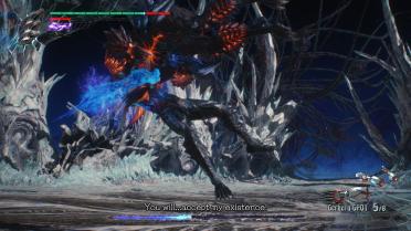 Dante boss fights (replaces Virgil)