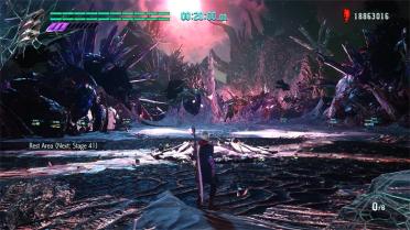 Vergil Arena as BP