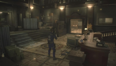 Resident Evil 2 reconstruction model exchange/items/camera +13 trainer