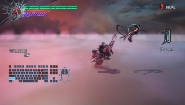 Knight R-Remove Landing