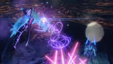 Mission 19 and 20 Nighttime (M16 Lighting)