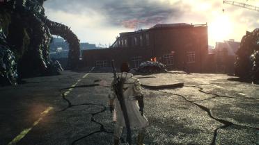 [Reshade] Devil May Cry 5 HDR image quality enhancement