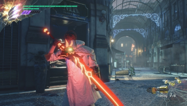 Gyukikiri Nagamitsu from HONKAI IMPACT 3 replace to Redqueen