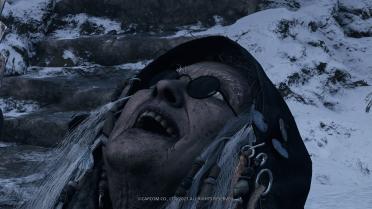 Grandma with glasses