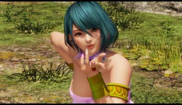 Slutty Dress Theme Tamaki