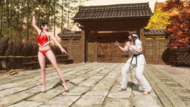 Nyotengu Bellyband Mod