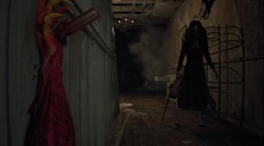 Demon Woman Ethan MOD