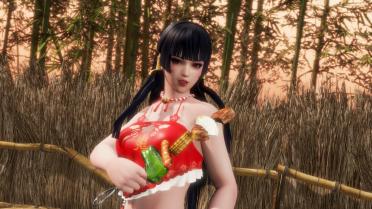 Nyotengu Bellyband Mod