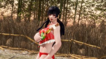 Nyotengu Bellyband Mod