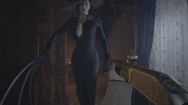 Maggie's Game Award Dress