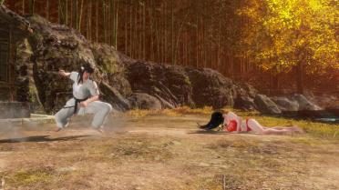 Nyotengu Bellyband Mod