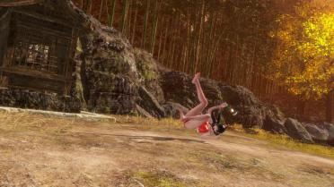 Nyotengu Bellyband Mod