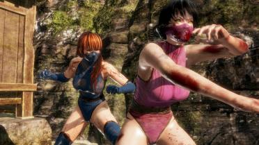 MKX Mileena Klassic for Ayane