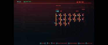 Legend clothing store